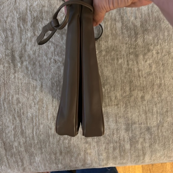 VINTAGE Etienne Aigner Brown Shoulder Bag - Picture 8 of 10